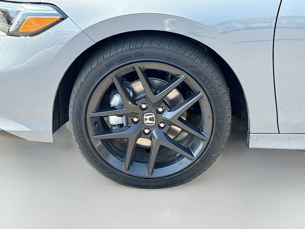 Used 2026 Honda Civic FWD Hybrid Sedan image 37