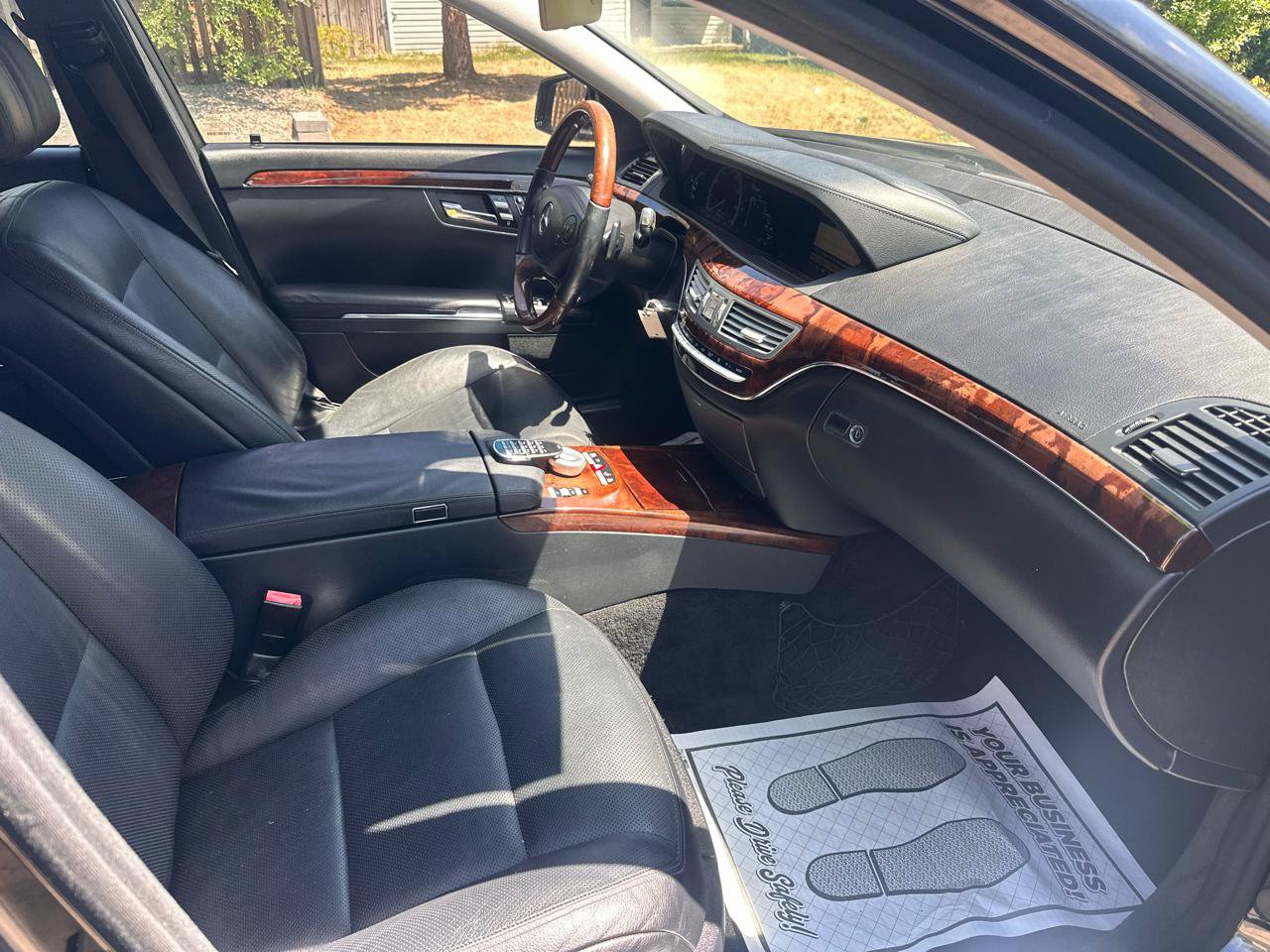 Used 2012 Mercedes-Benz S 550 image 35