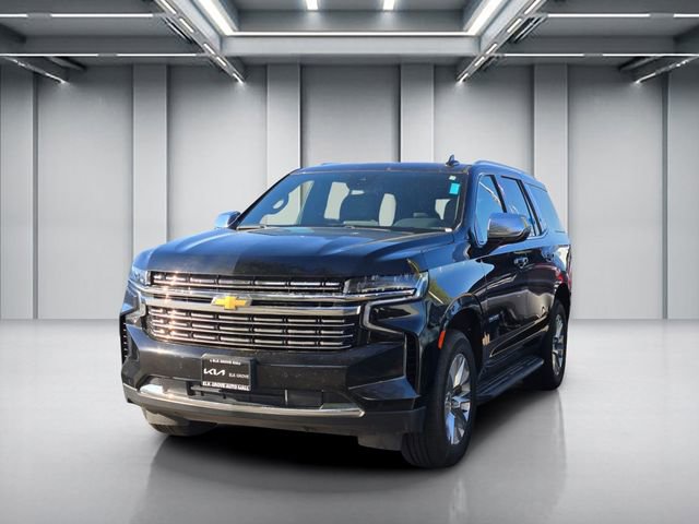 Used 2024 Chevrolet Tahoe Premier image 3