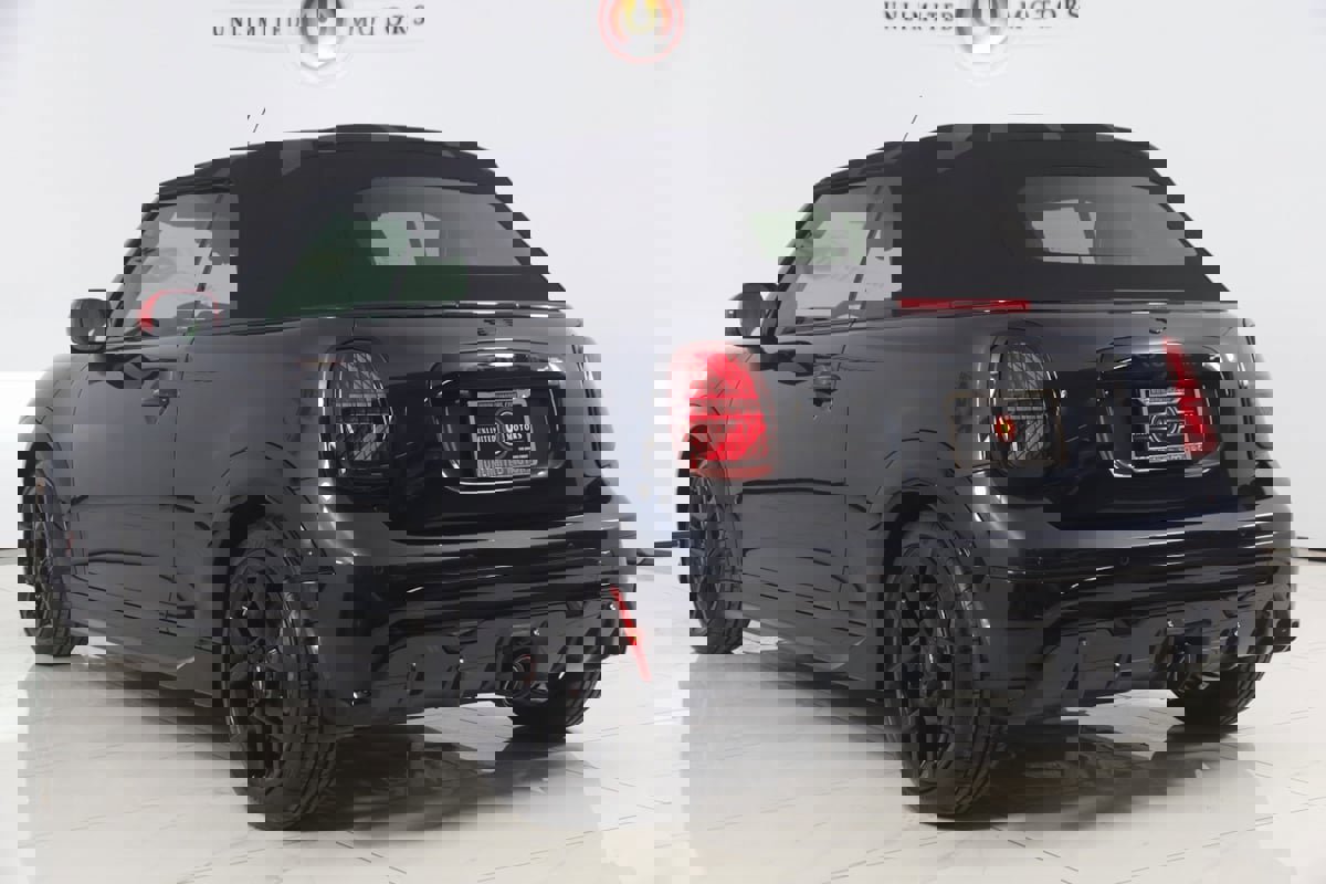 Used 2025 MINI Cooper John Cooper Works image 4