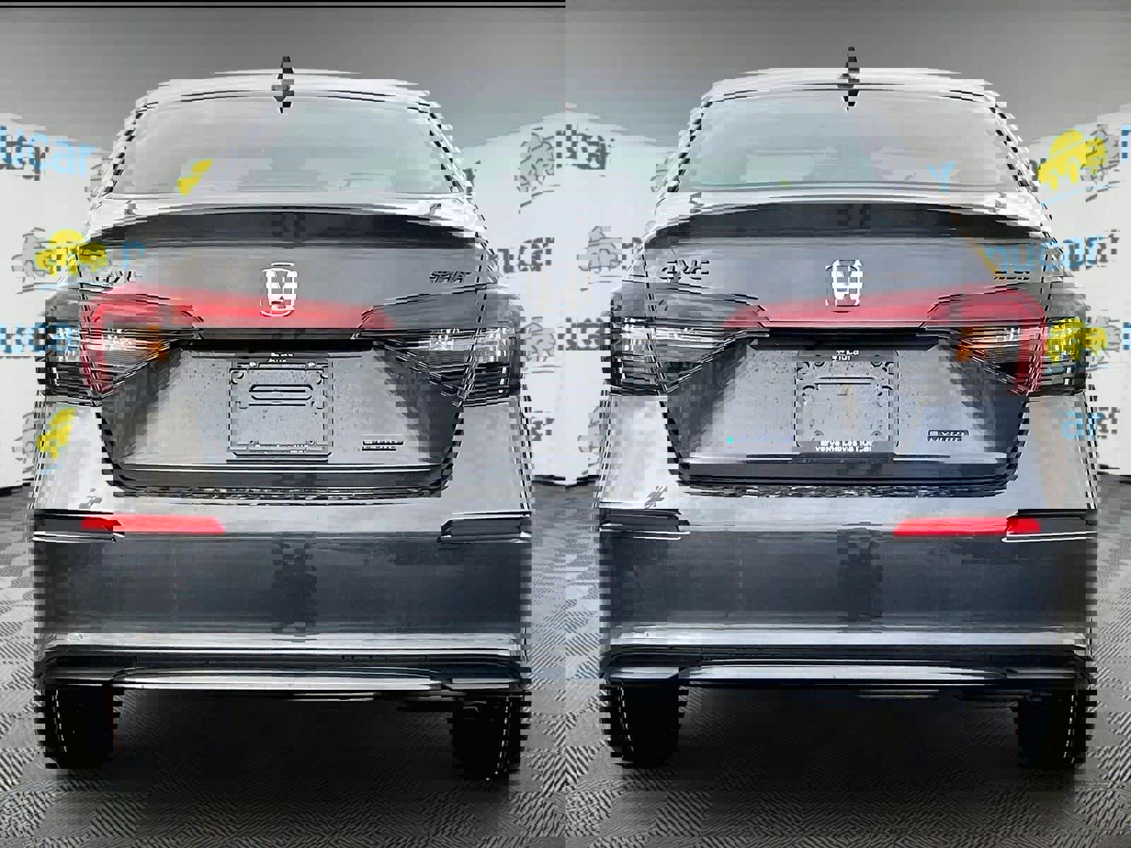 New 2026 Honda Civic Sport image 6