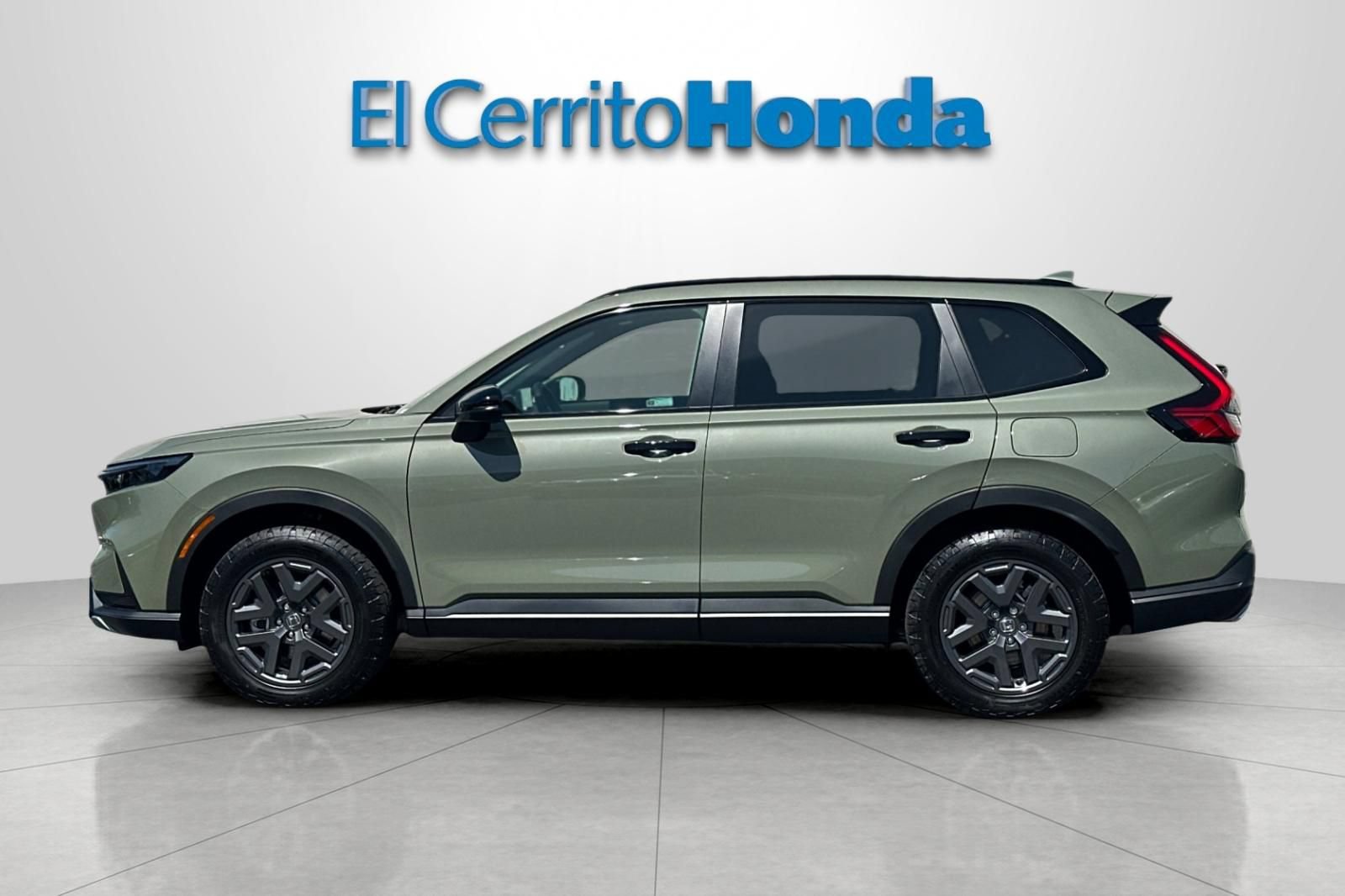 New 2026 Honda CR-V TrailSport image 6