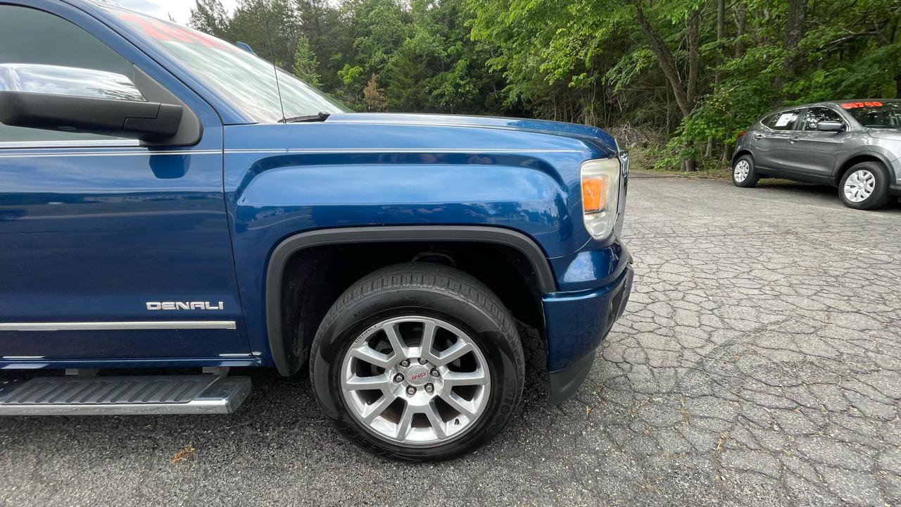 Used 2015 GMC Sierra 1500 Denali AWD/4WD image 12