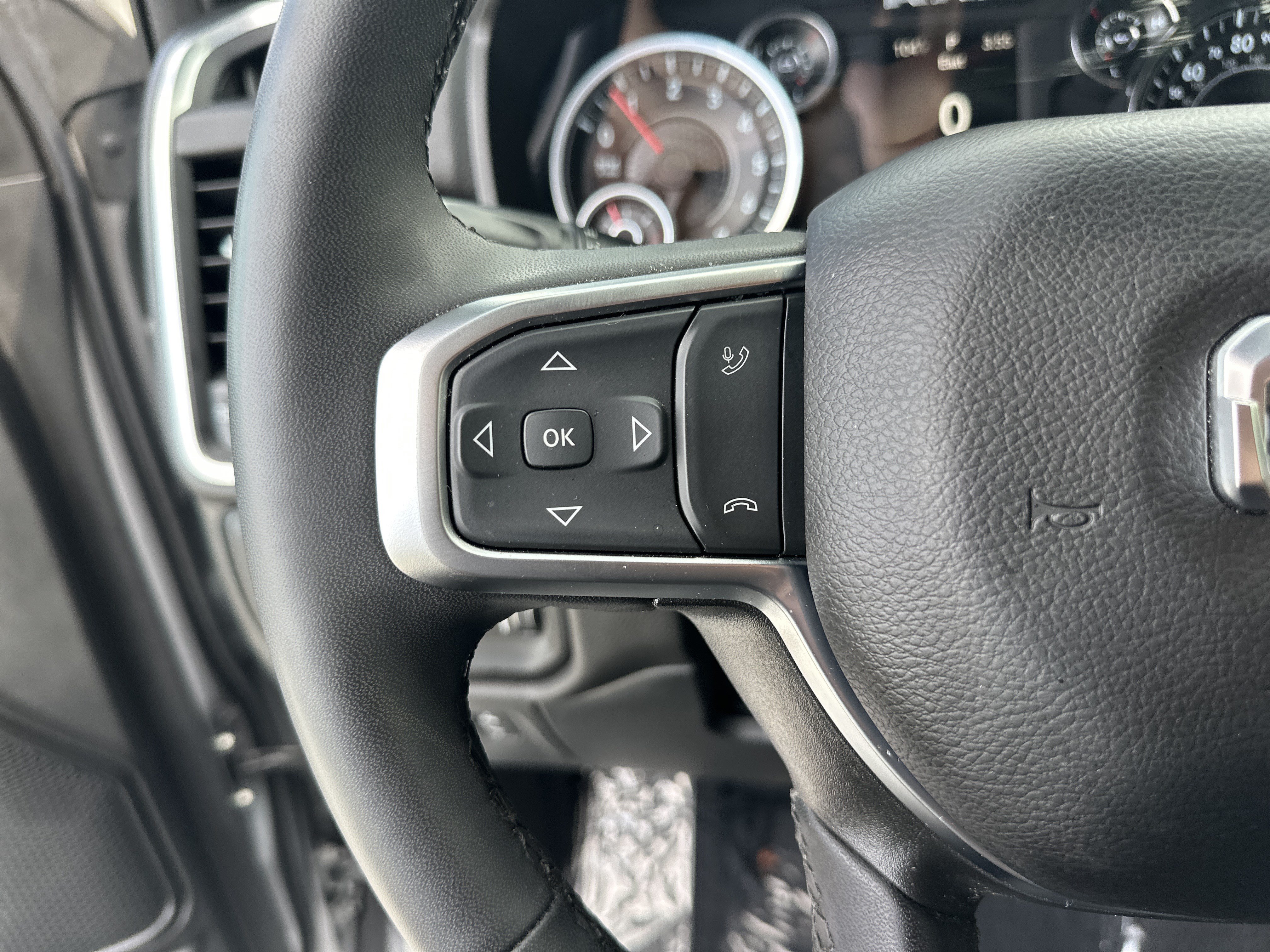 Used 2025 RAM 1500 Big Horn AWD/4WD image 19