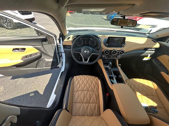New 2025 Nissan Sentra SV w/ SV Premium Package image 26