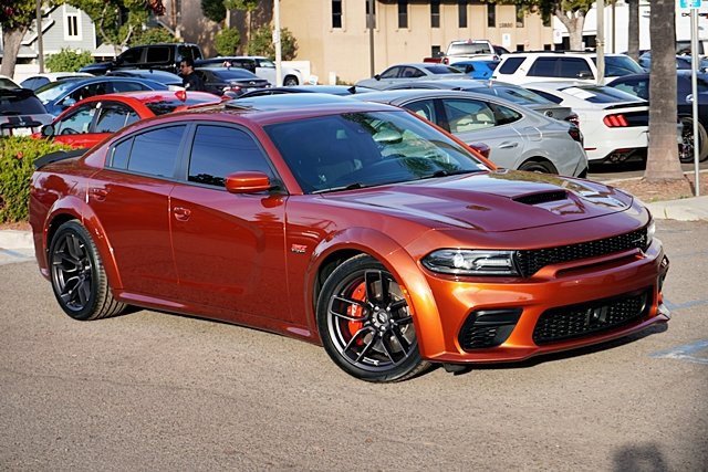 Used 2021 Dodge Charger Scat Pack image 3