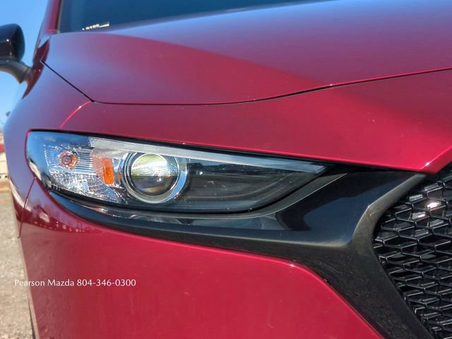 Certified 2025 MAZDA MAZDA3 s Sport image 11