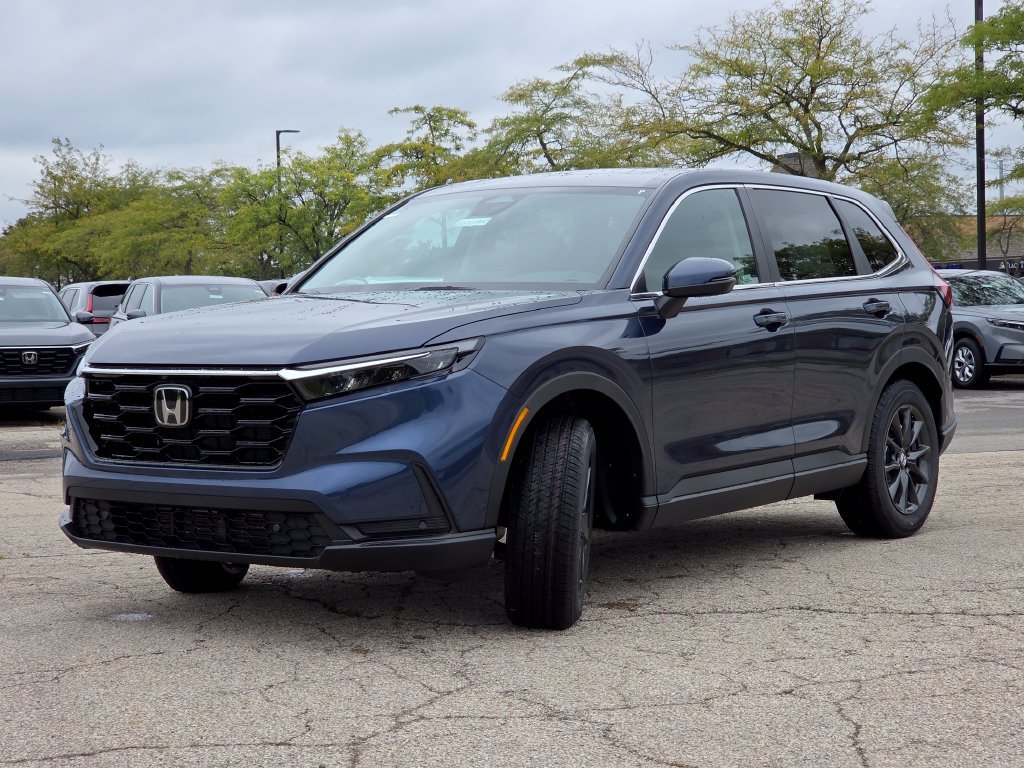 New 2027 Honda CR-V EX-L image 19