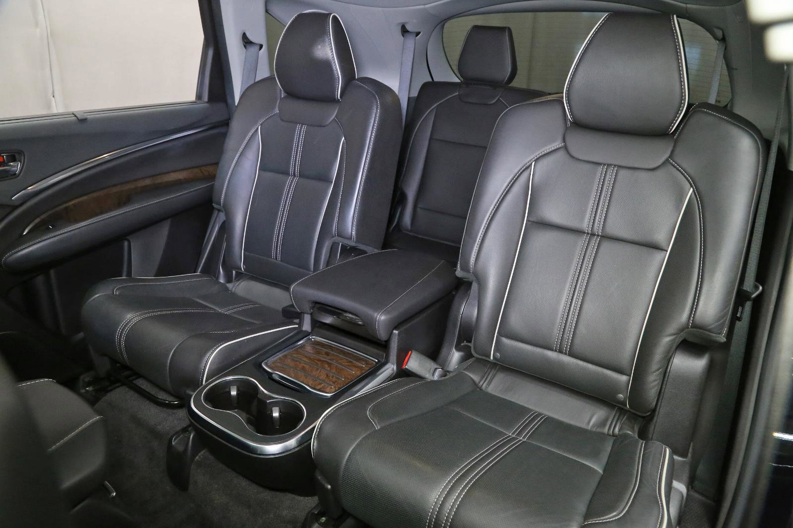 Used 2018 Acura MDX SH-AWD w/ Advance Package image 12