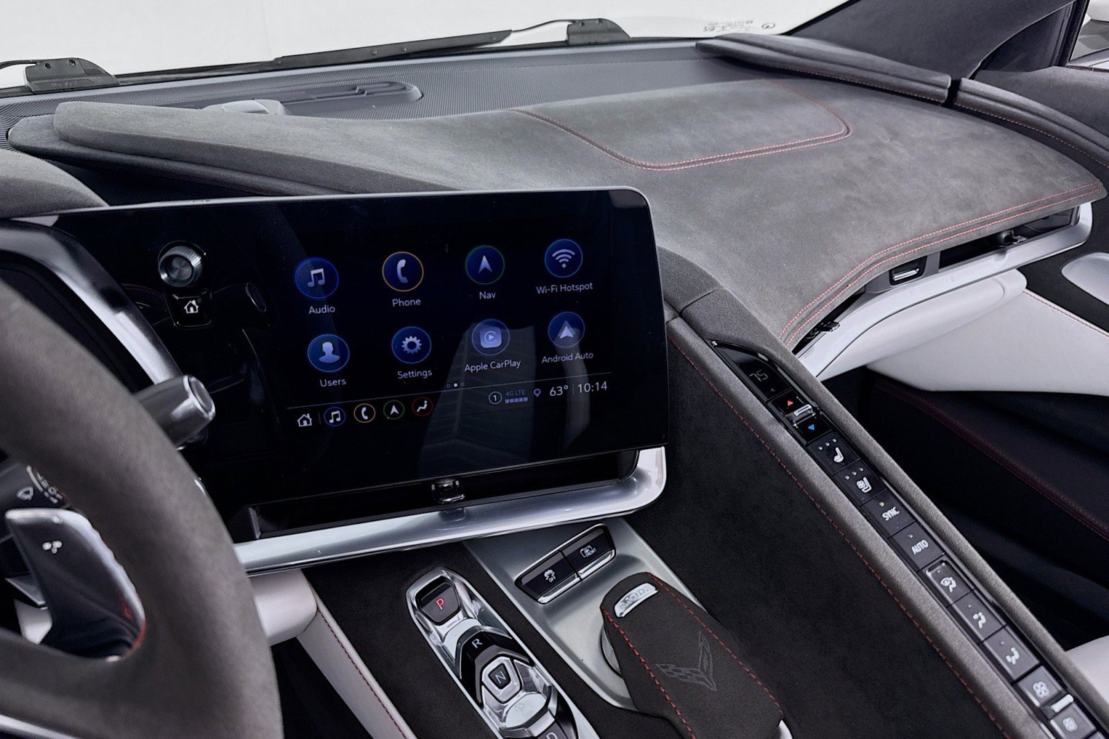 Used 2023 Chevrolet Corvette Stingray Premium Conv w/ Z51 Performance Package image 21