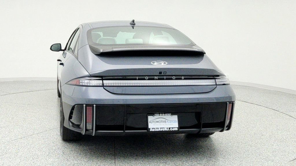Used 2023 Hyundai Ioniq 6 SEL w/ Cargo Package image 6