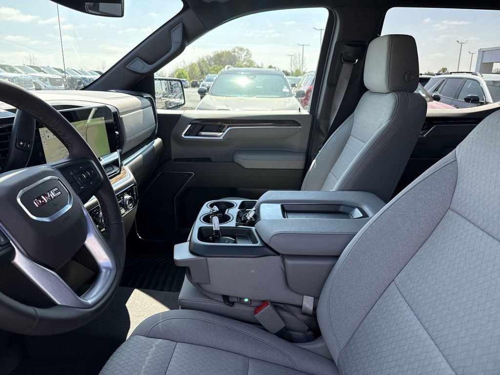 New 2026 GMC Sierra 1500 SLE w/ X31 Off-Road Package image 26