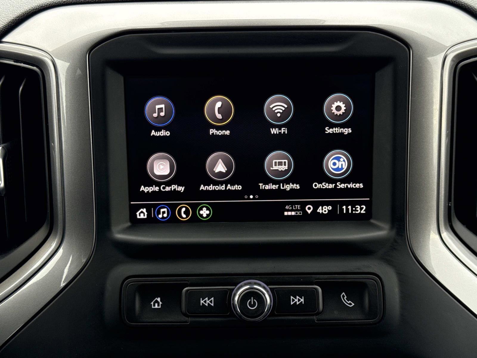 Used 2024 Chevrolet Silverado 1500 Custom Trail Boss image 3