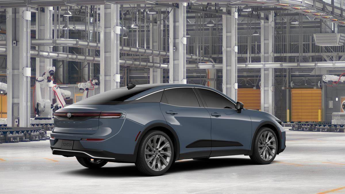 New 2026 Toyota Crown AWD/4WD image 58