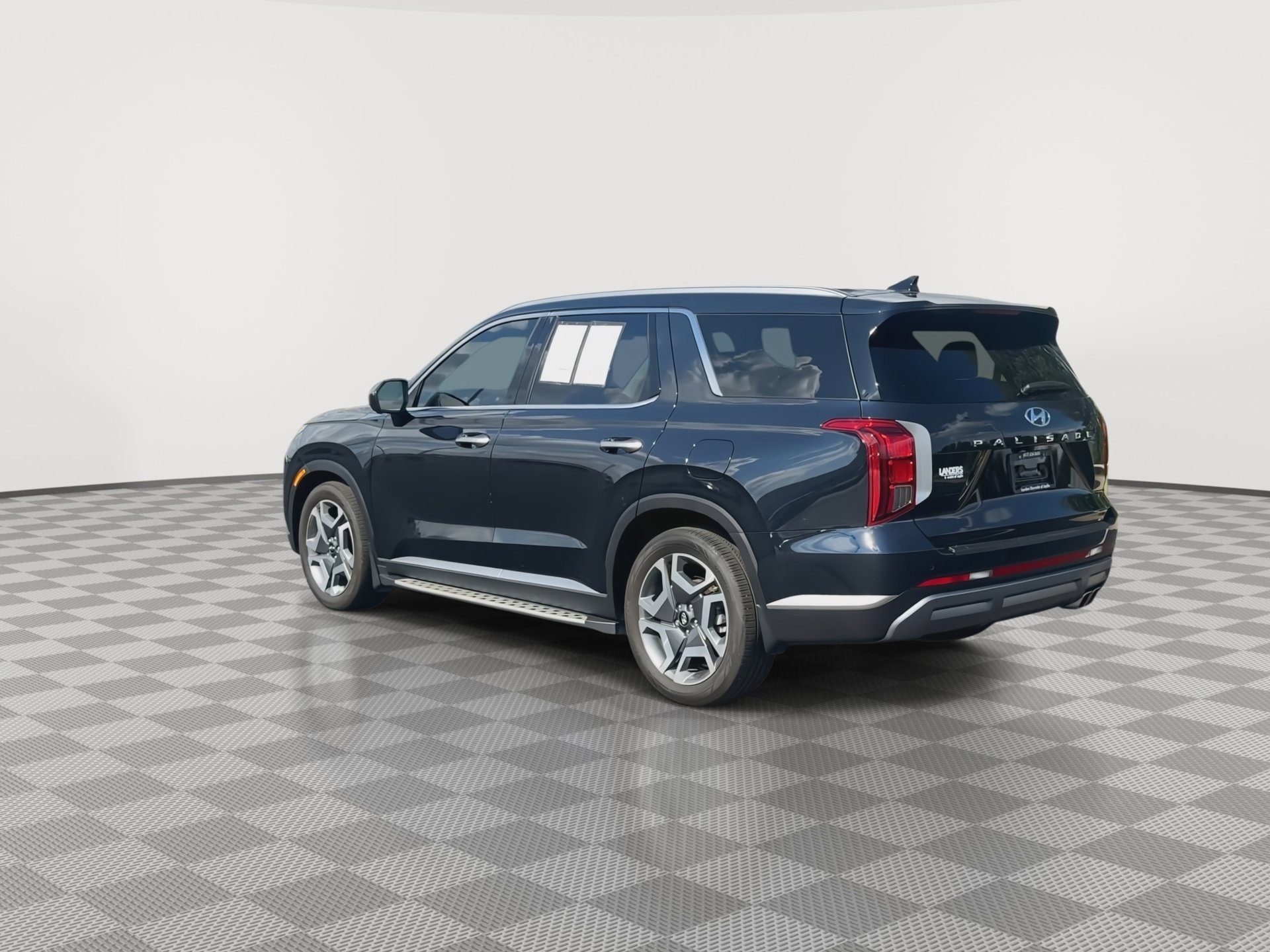 Used 2025 Hyundai Palisade SEL FWD image 7