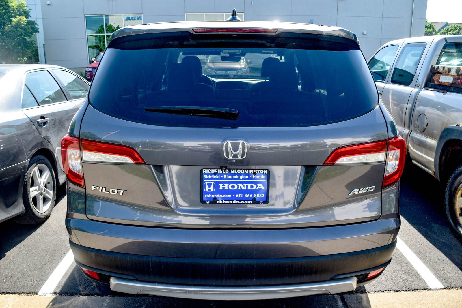 Used 2019 Honda Pilot EX-L image 17