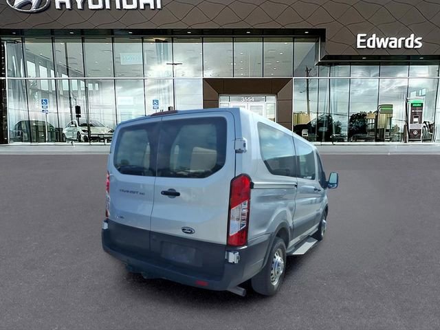Used 2020 Ford Transit 150 XL AWD/4WD image 7