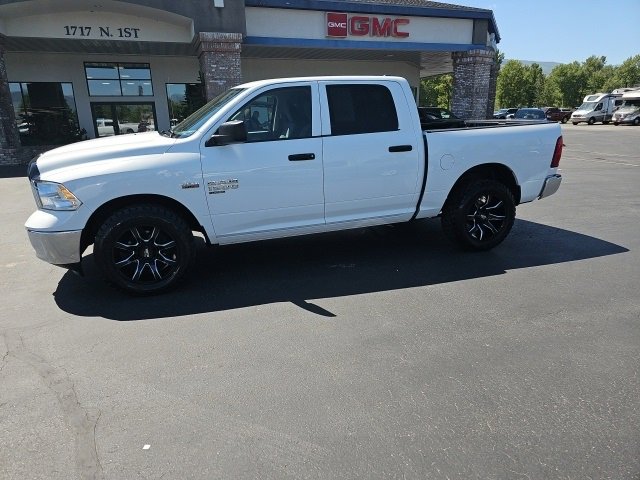 Used 2023 RAM 1500 Classic SLT w/ Protection Group image 42