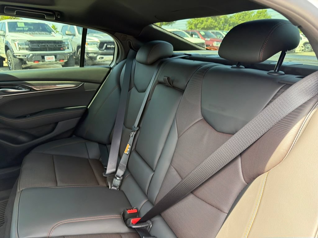 New 2026 Cadillac CT5 Sport w/ Technology Package RWD image 35