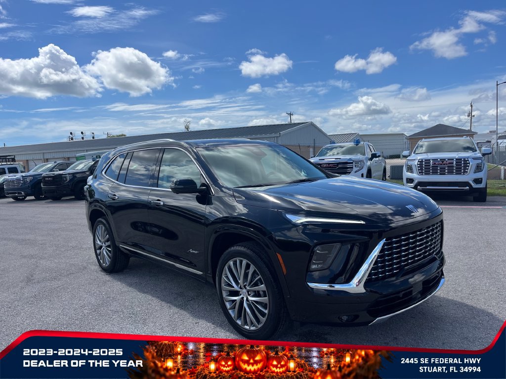 New 2026 Buick Enclave Avenir w/ Super Cruise Package AWD/4WD image 2