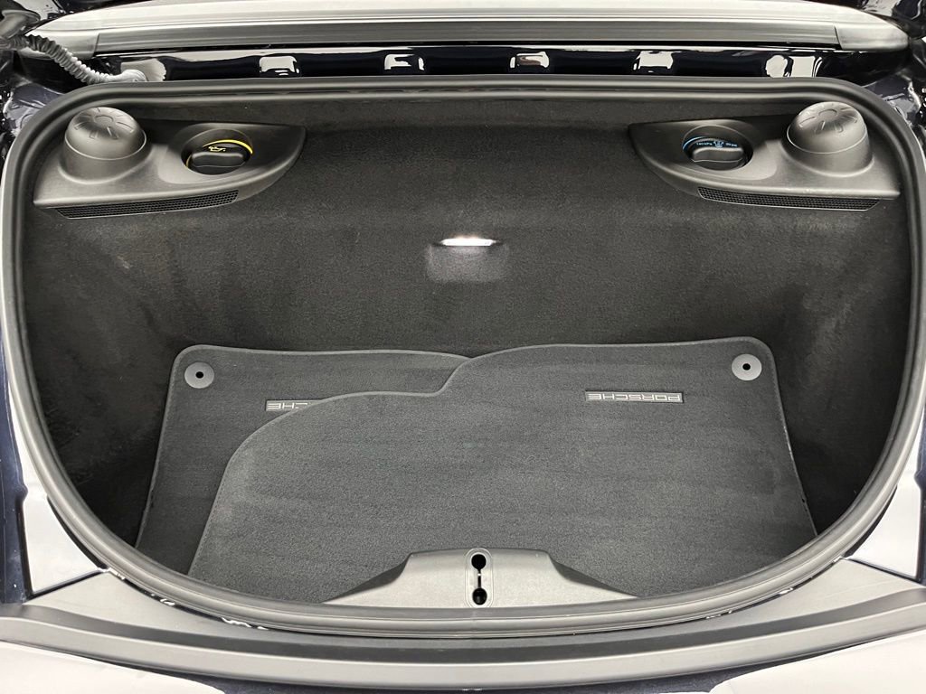 Certified 2024 Porsche 718 Boxster image 41