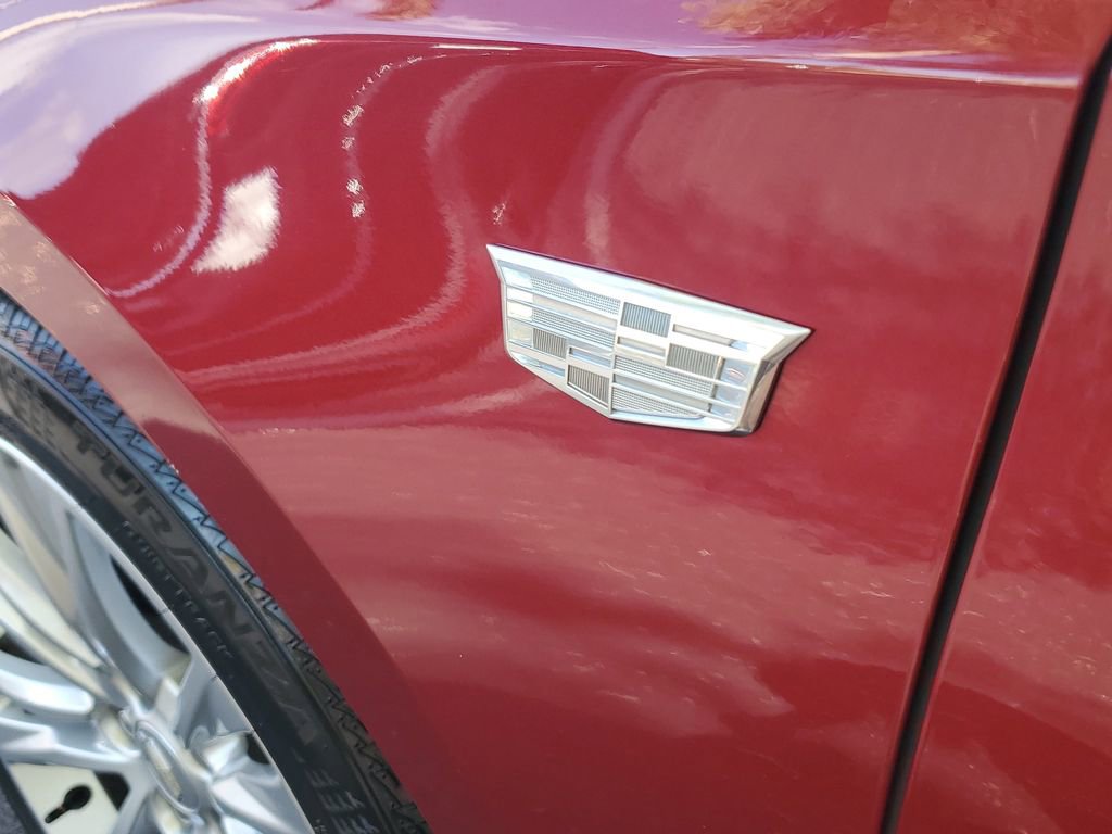 Used 2018 Cadillac XTS Luxury FWD image 28