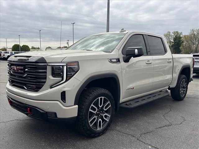 New 2026 GMC Sierra 1500 AT4 w/ AT4 Premium Package image 5