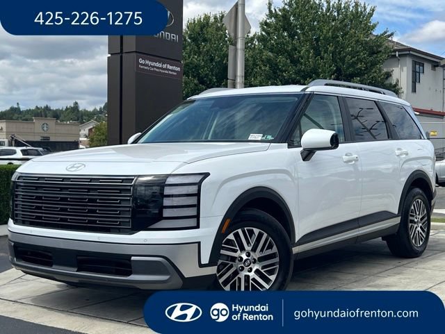Certified 2026 Hyundai Palisade SEL