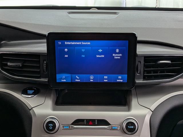 Used 2022 Ford Explorer XLT w/ Equipment Group 202A image 29