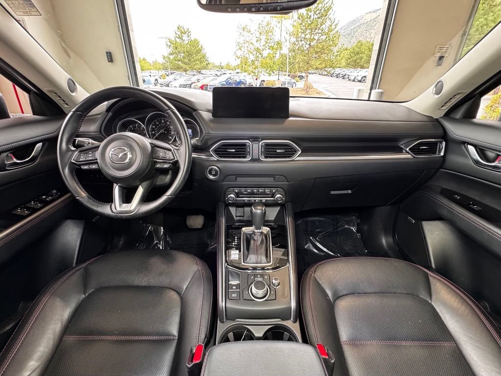 Used 2025 MAZDA CX-5 Carbon Edition AWD/4WD image 15