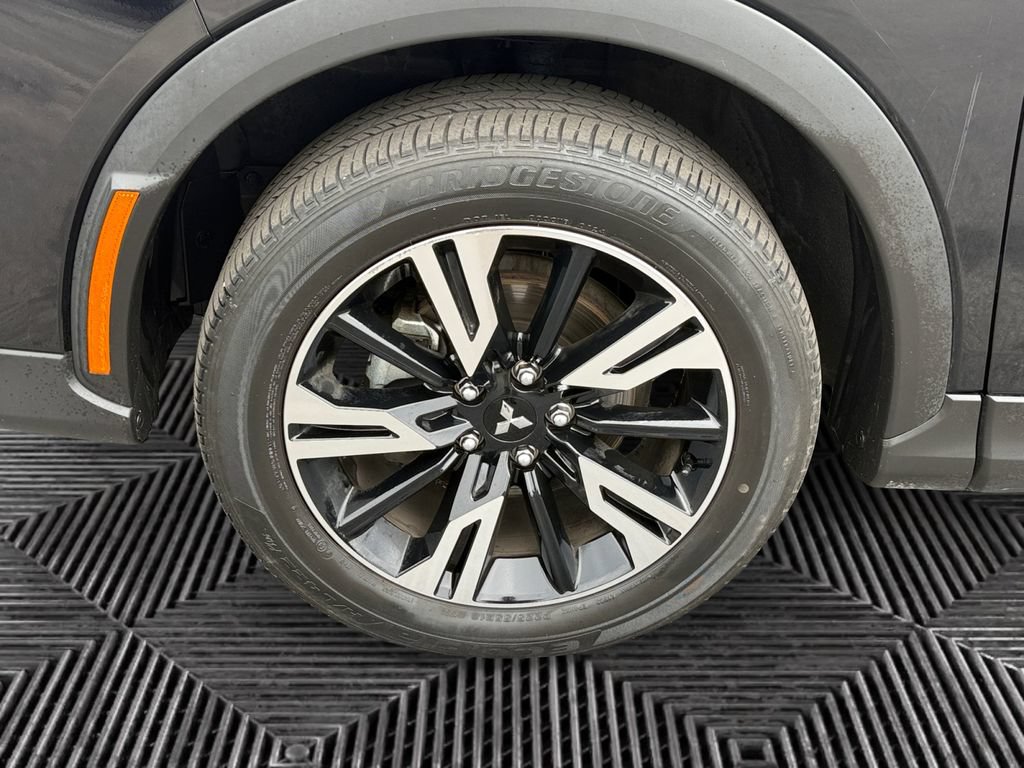 Used 2024 Mitsubishi Eclipse Cross SE AWD/4WD image 14