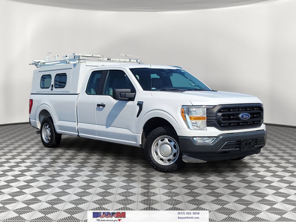 Used 2022 Ford F150 XL