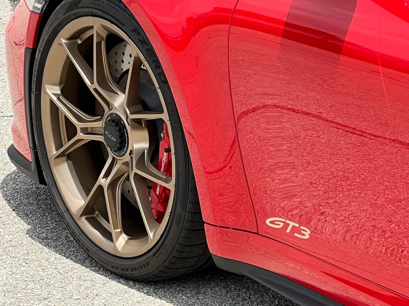 Certified 2022 Porsche 911 GT3 RWD image 18