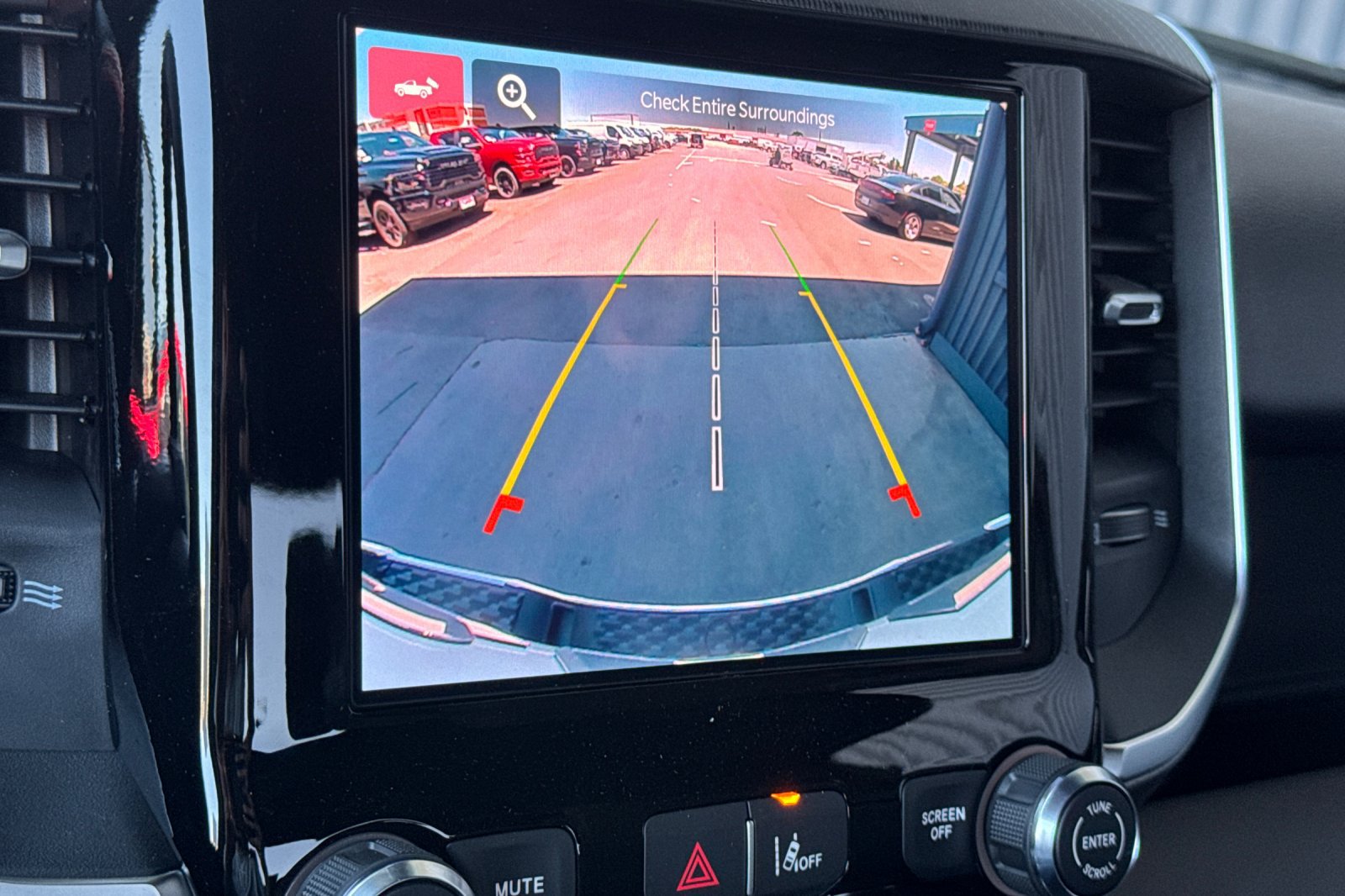 New 2026 RAM 1500 Big Horn RWD image 17