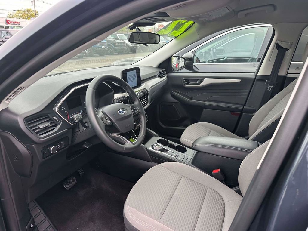 Used 2022 Ford Escape SE w/ Convenience Package AWD/4WD image 14