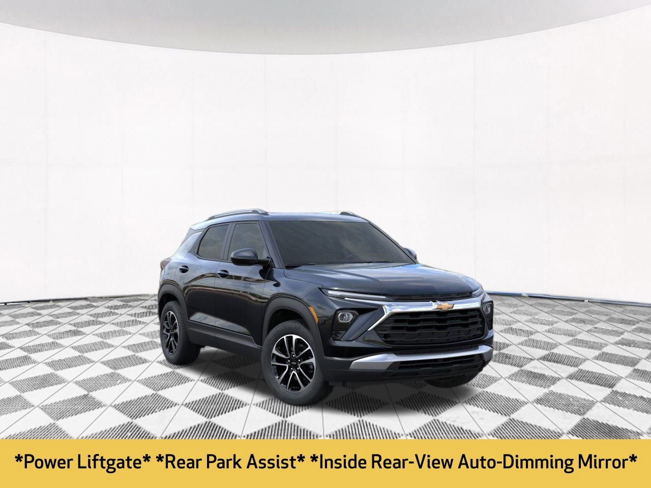 New 2025 Chevrolet TrailBlazer LT w/ Convenience Package image 10