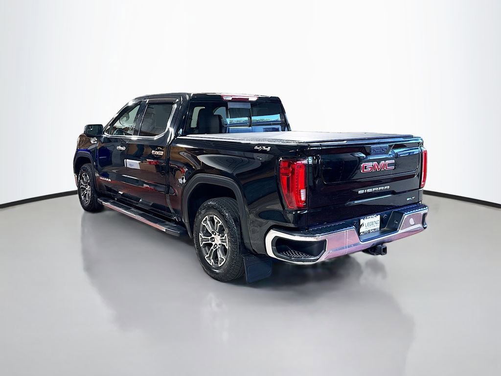 Used 2020 GMC Sierra 1500 SLT w/ SLT Convenience Package image 9