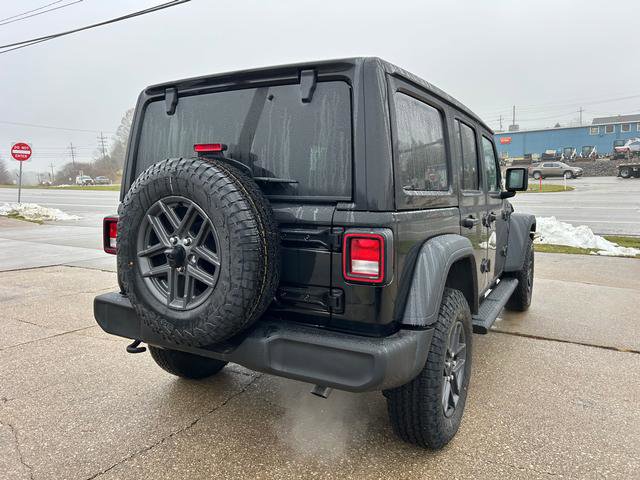 New 2026 Jeep Wrangler Sport S AWD/4WD image 5