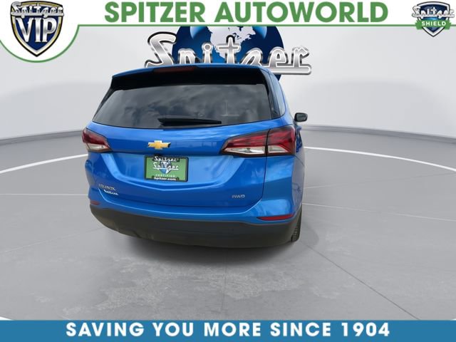 Certified 2024 Chevrolet Equinox LS w/ LS Convenience Package image 8