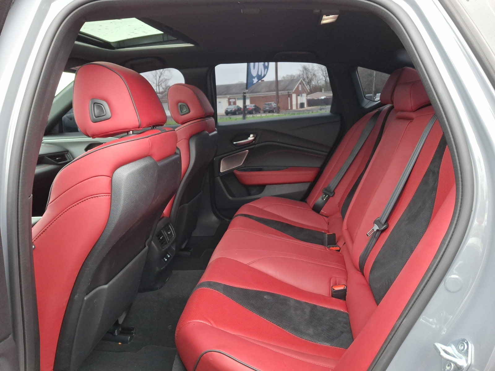 Used 2025 Acura TLX SH-AWD w/ A-SPEC Pkg image 10