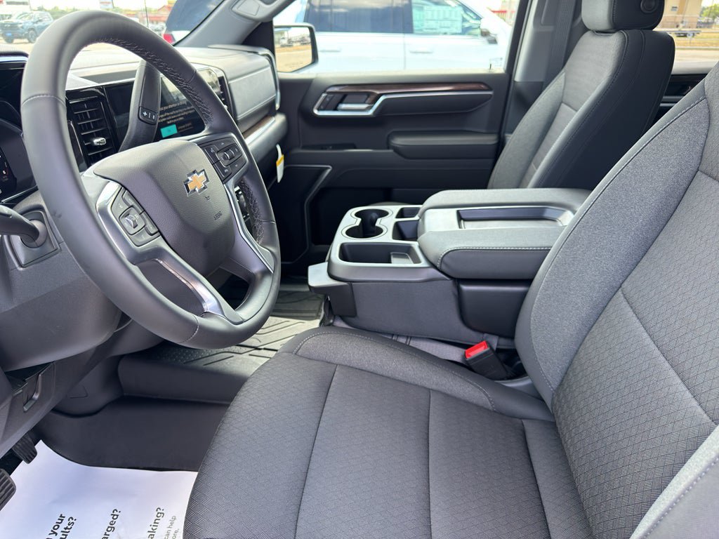 New 2026 Chevrolet Silverado 1500 LT w/ Texas Edition Plus AWD/4WD image 9