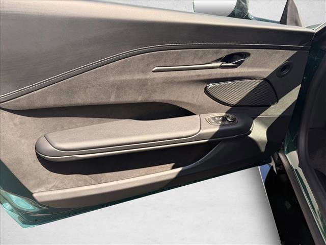 New 2026 Aston Martin V8 Vantage Coupe image 20