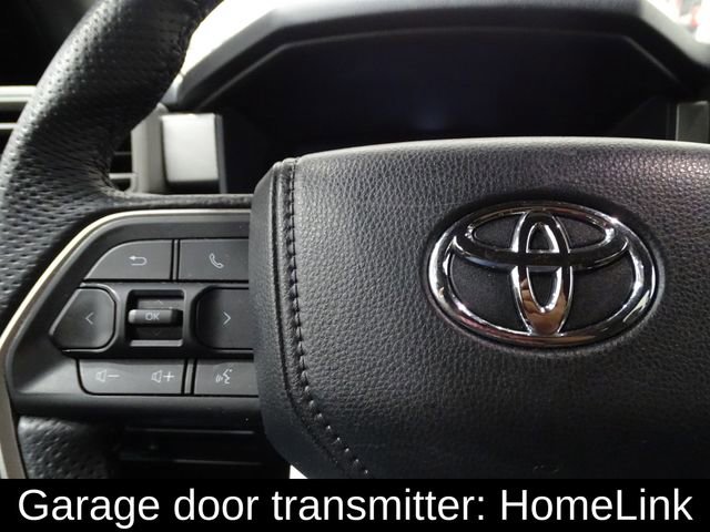 Used 2025 Toyota Tundra Limited image 23