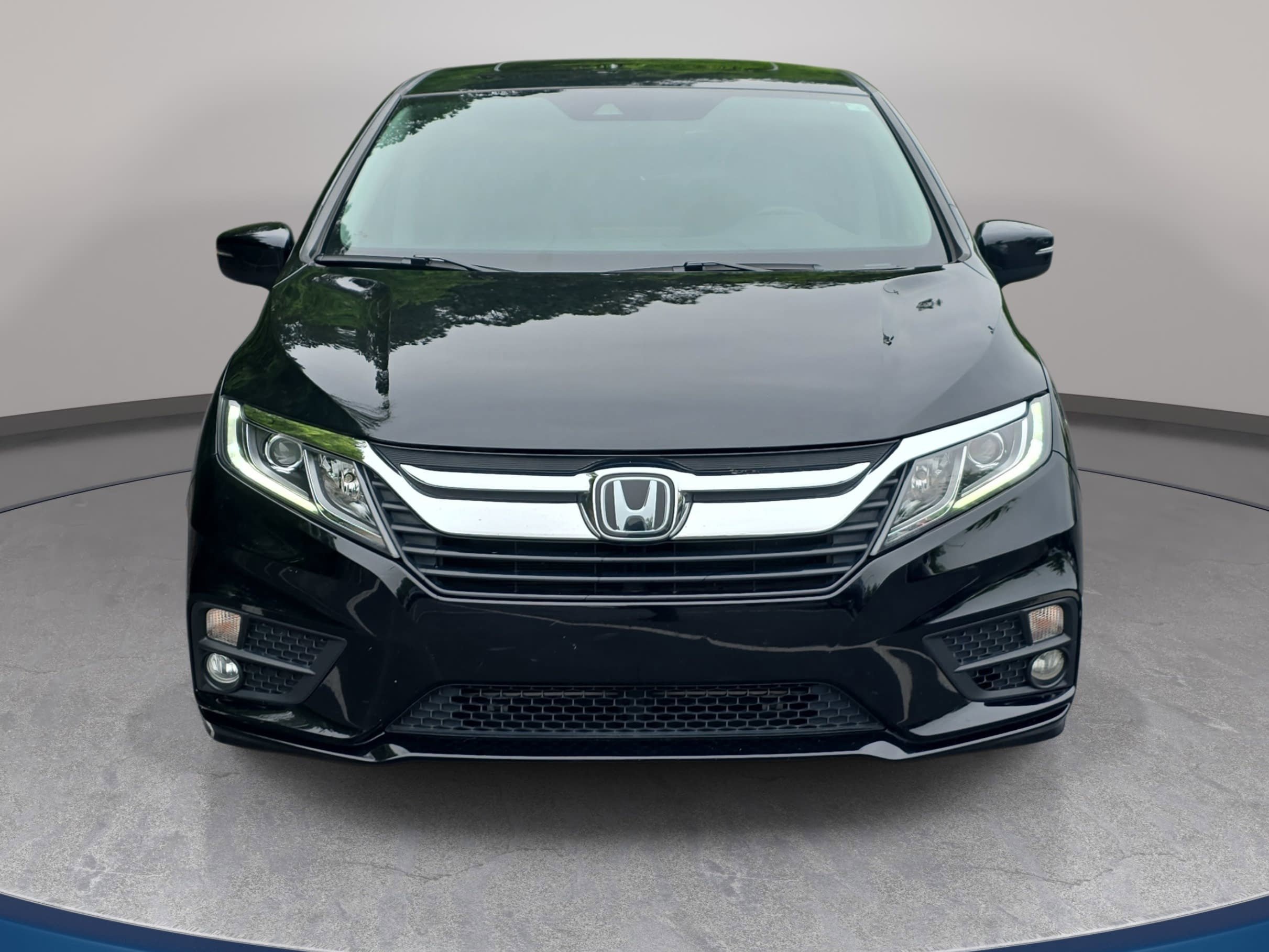 Used 2020 Honda Odyssey EX-L image 2