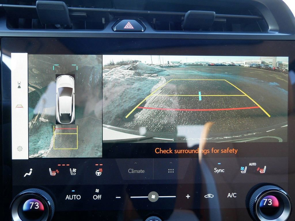 New 2026 Lexus RZ 350e 2WD image 19