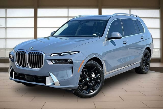 Used 2026 BMW X7 xDrive40i