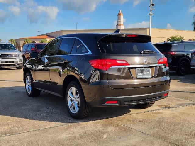 Used 2014 Acura RDX FWD image 4