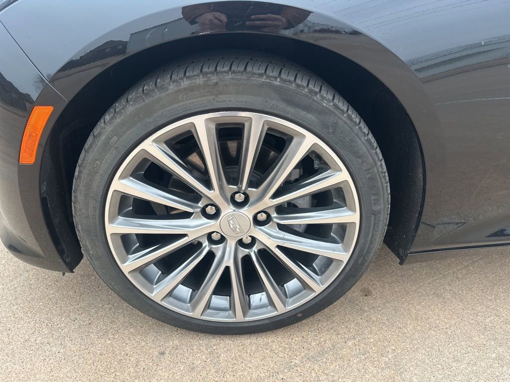 Certified 2024 Cadillac CT5 Premium Luxury w/ Climate Package image 9