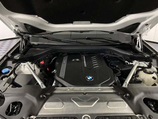 Used 2024 BMW X3 M40i AWD/4WD image 40