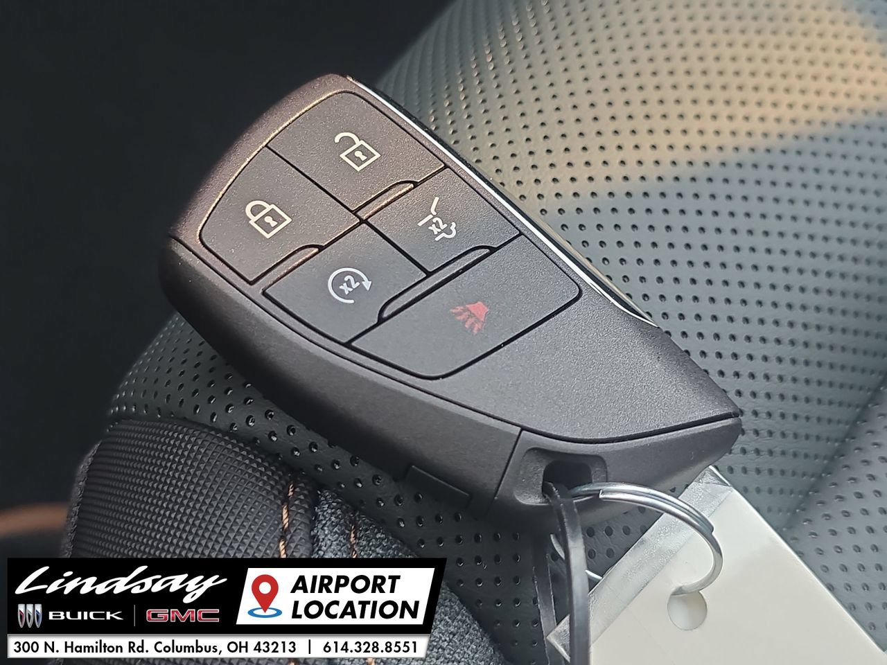 New 2026 GMC Acadia Elevation w/ Elevation Premium Package FWD image 36